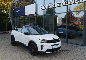 Citroen C5 Aircross 17.131 km 28.890 &euro; Erkelenz 41812
