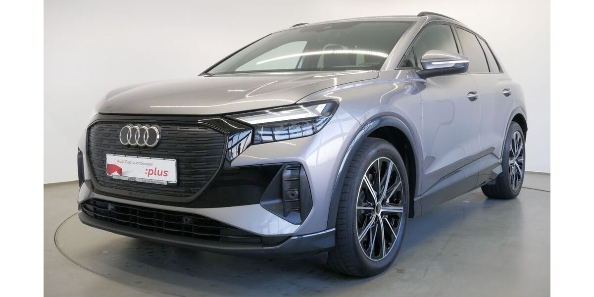 Audi Q4 e-tron 10.370 km 44.875 &euro; Passau 94036