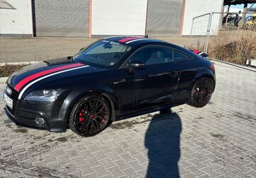 Audi TT 115.000 km 13.000 &euro; Kadenbach 56337