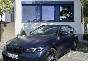 Alpina D3 9.900 km 76.900 &euro; Buchloe 86807