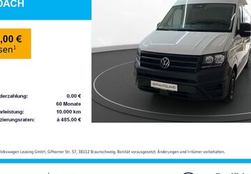VW Crafter 4.900 km 44.840 &euro; Plattling 94447