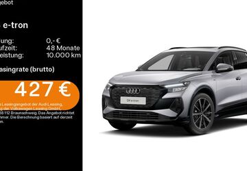 Audi Q4 e-tron 4.097 km 48.890 &euro; Oberursel 61440