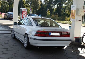 Opel Calibra 133.500 km 18.900 &euro; Erkelenz 41812