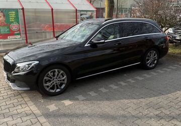 Mercedes-Benz C 250 193.500 km 14.000 &euro; Steinfeld 49439