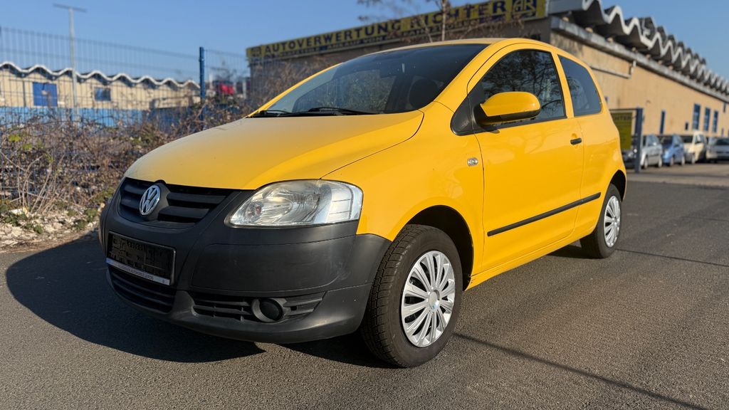 VW Fox 224.439 km 1.200 &euro; Leipzig 04315