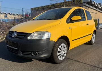 VW Fox 224.439 km 1.300 &euro; Leipzig 04315