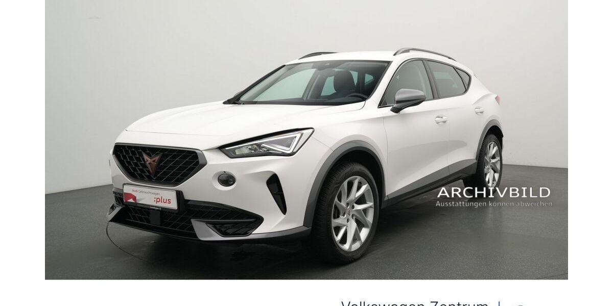 Cupra Formentor 51.527 km 22.988 &euro; Leverkusen 51379
