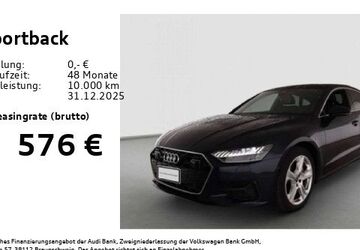 Audi A7 30.695 km 54.299 &euro; Berlin 13581