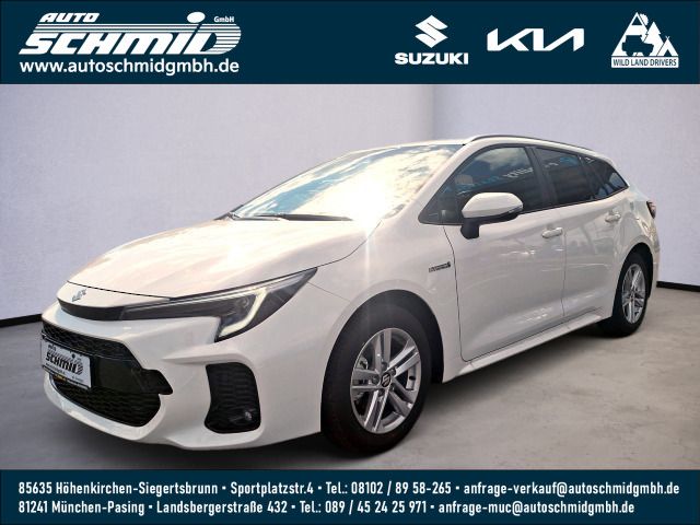 Suzuki Swace 9.000 km 25.960 &euro; Höhenkirchen-Siegertsbrunn 85635