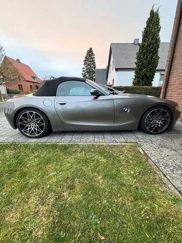 Gebrauchte BMW Z4