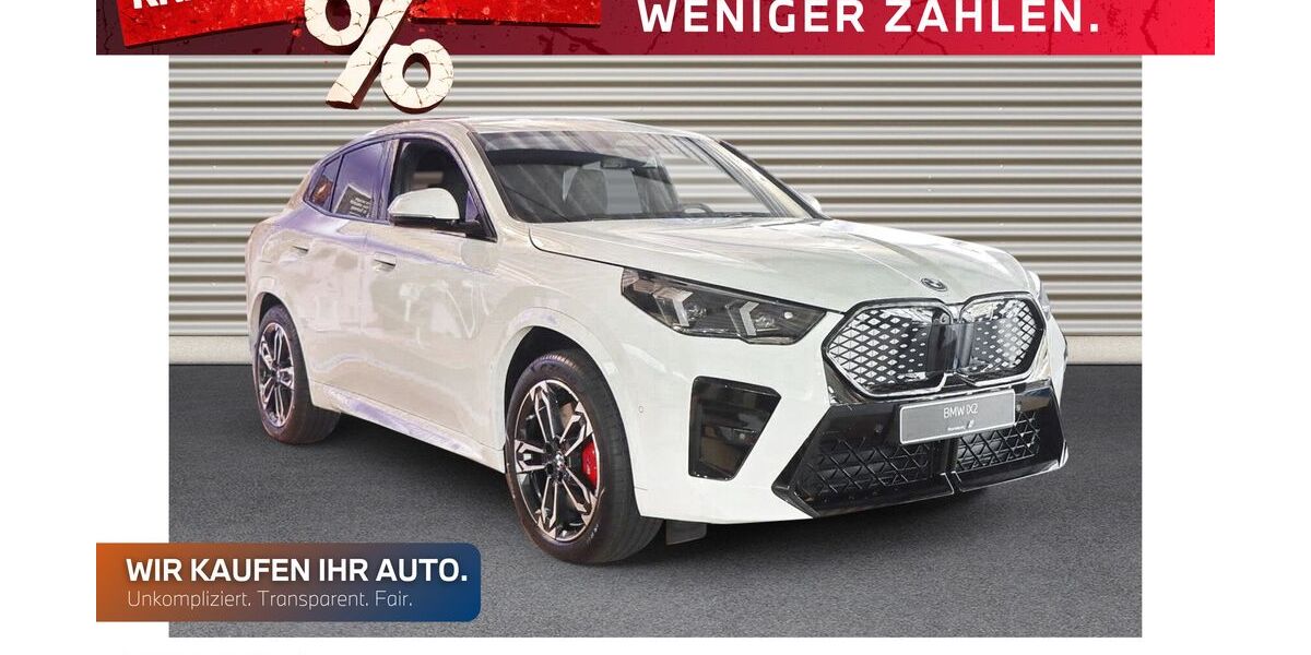 BMW iX2 2.000 km 59.900 &euro; Koblenz 56073