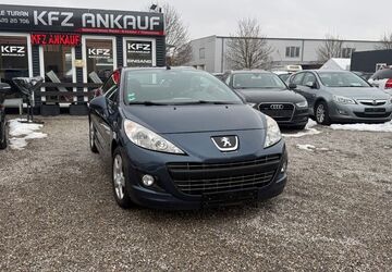 Peugeot 207 165.000 km 2.750 &euro; Augsburg 86167