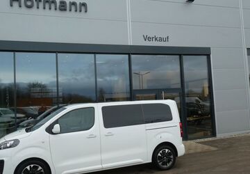 Opel Zafira Life 146.250 km 22.950 &euro; Bad Saulgau 88348