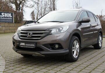 Honda CR-V 228.270 km 10.750 &euro; Gera 07551