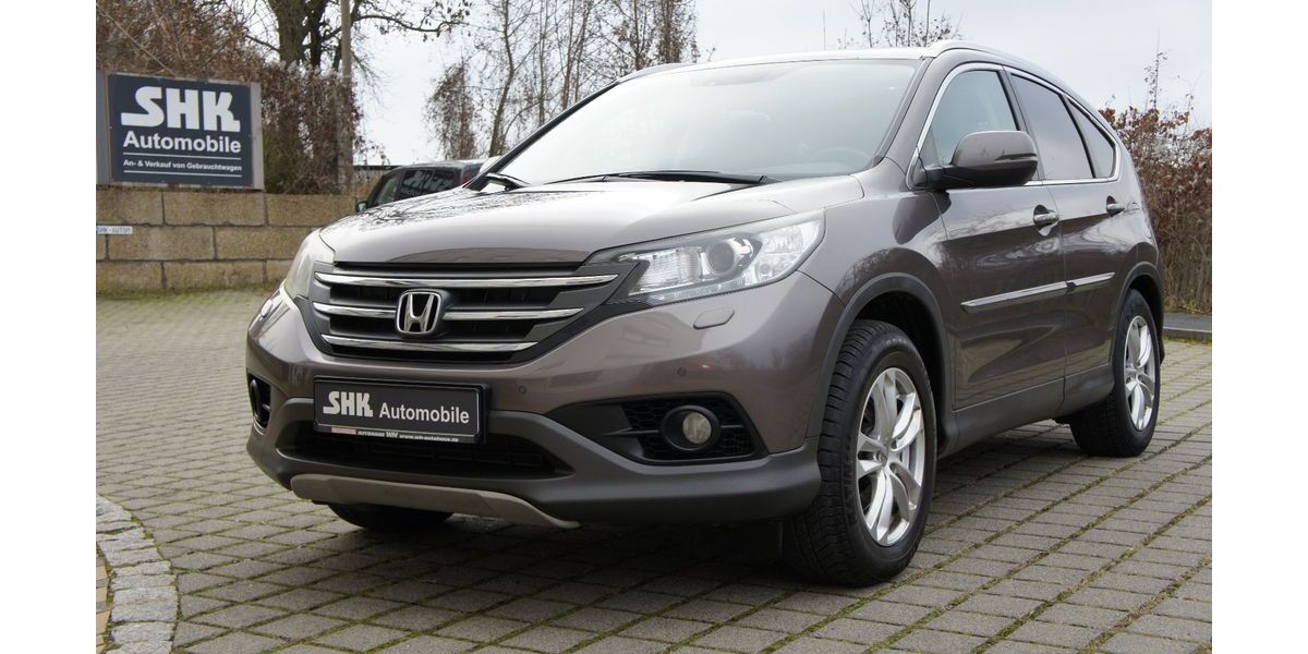 Honda CR-V 228.270 km 10.750 &euro; Gera 07551