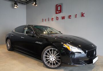 Maserati Quattroporte 59.600 km 47.941 &euro; Duisburg 47228