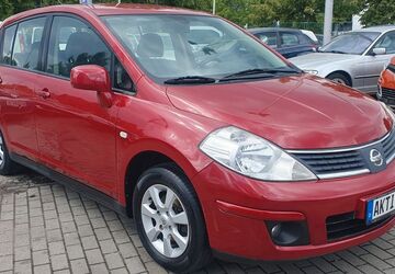 Nissan Tiida 140.000 km 3.490 &euro; Berlin 12681