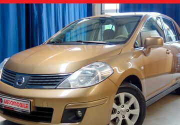 Nissan Tiida 150.000 km 4.499 &euro; Chemnitz 09120