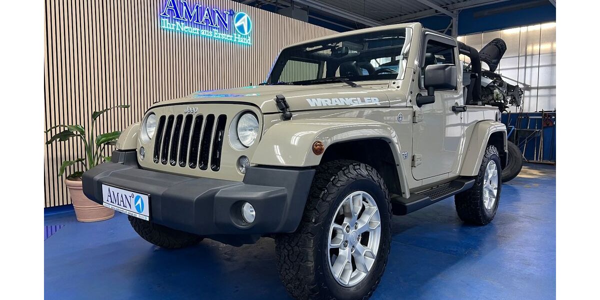 Jeep Wrangler 116.100 km 32.000 &euro; Beckingen 66701