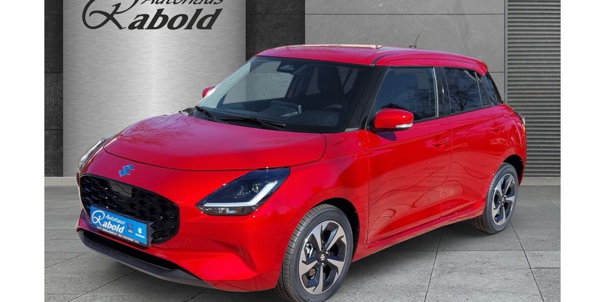 Suzuki Swift 1.500 km 18.990 &euro; Gera 07546