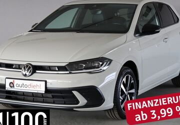 VW Polo 10.323 km 22.990 &euro; Wetzlar 35576