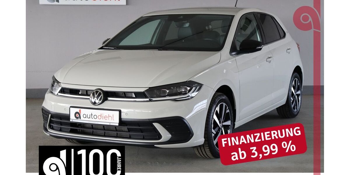 VW Polo 10.323 km 22.990 &euro; Wetzlar 35576