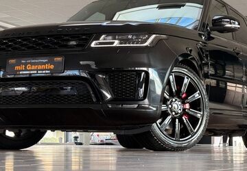 Land Rover Range Rover Sport 39.000 km 60.999 &euro; Wirges 56422