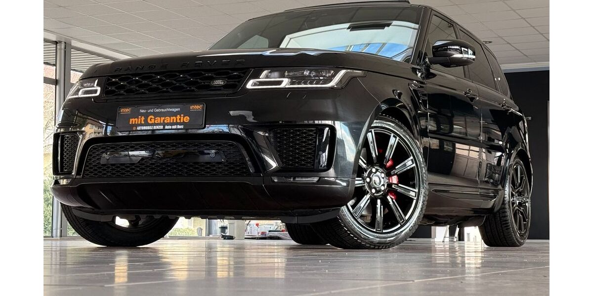 Land Rover Range Rover Sport 39.000 km 60.999 &euro; Wirges 56422