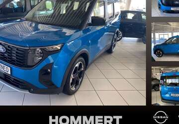 Ford Tourneo Courier 2.000 km 30.290 &euro; Coburg 96450