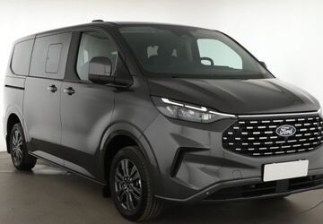 Ford Tourneo Custom 23.475 km 45.339 &euro; Praha 