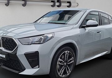 BMW X2 9.400 km 43.890 &euro; Eggenfelden 84307