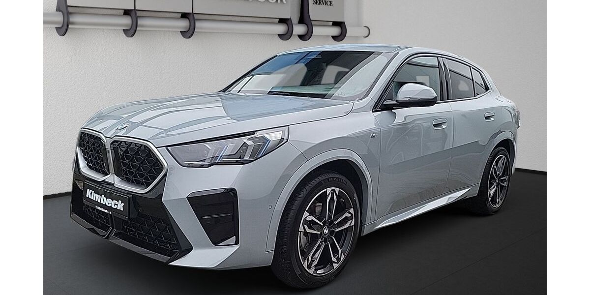 BMW X2 9.400 km 43.890 &euro; Eggenfelden 84307