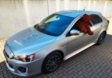 Mitsubishi Lancer 10.800 km 14.913 &euro; Kreuztal-Krombach 57223