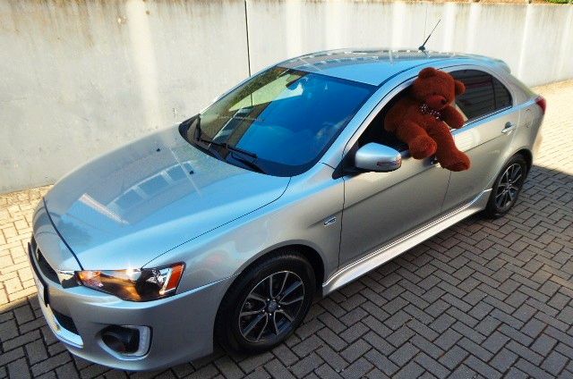 Mitsubishi Lancer 10.800 km 14.913 &euro; Kreuztal-Krombach 57223