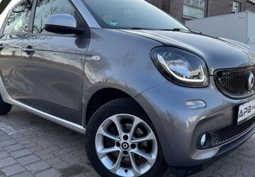 Smart ForFour 36.800 km 11.890 &euro; Seevetal bei Hamburg 21217