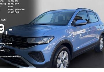 VW T-Cross 6.000 km 23.940 &euro; Sigmaringen 72488