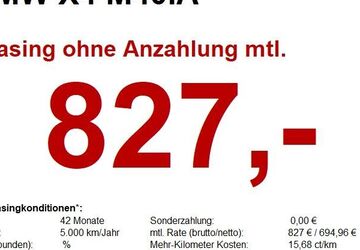 BMW X4 M40 13.422 km 73.940 &euro; Heilbronn 74076