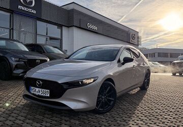 Mazda 3 3.108 km 27.950 &euro; Schmallenberg 57392