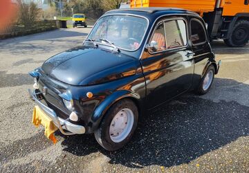 Fiat 500L 35.866 km 6.500 &euro; Kirchardt 74912