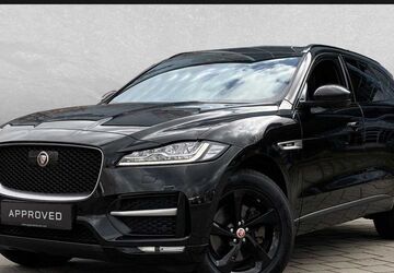 Jaguar F-Pace 59.400 km 34.780 &euro; Regensburg 93059