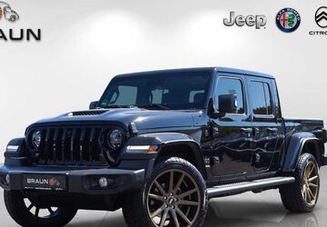 Jeep Gladiator 13.000 km 57.850 &euro; Koblenz 56070