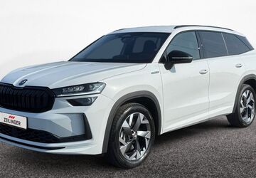 Skoda Kodiaq 1.030 km 44.941 &euro; Dietersheim 91463