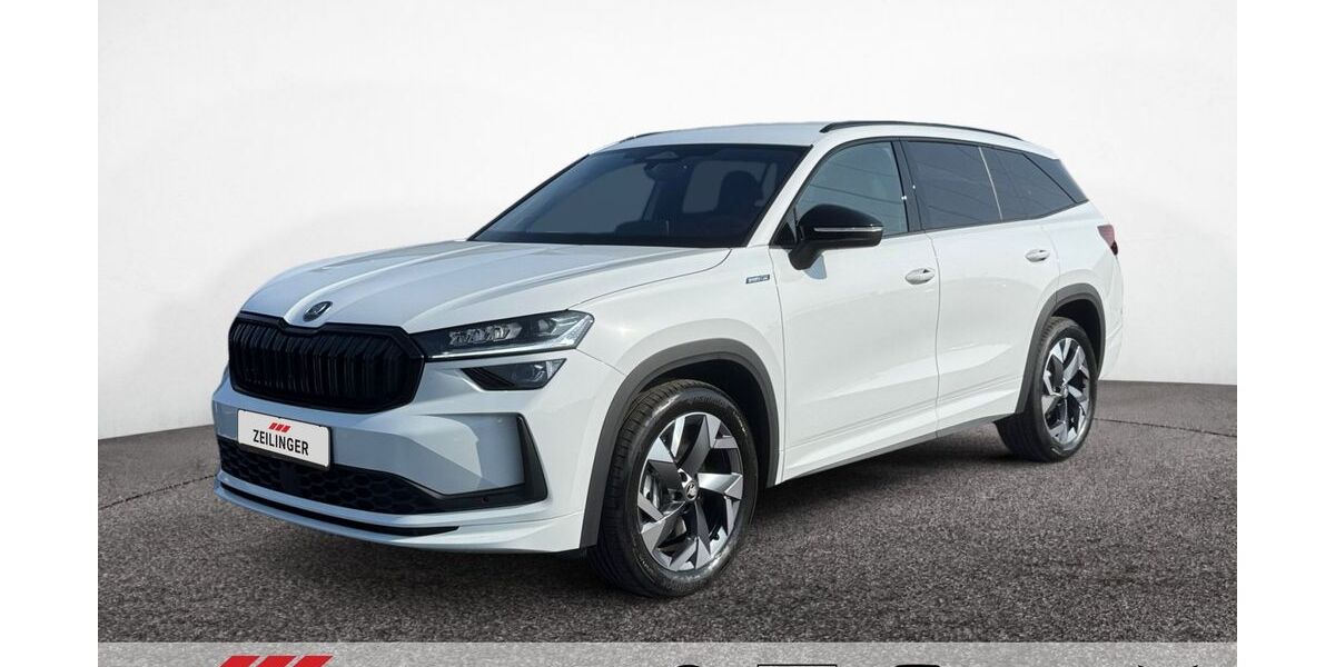 Skoda Kodiaq 1.030 km 44.941 &euro; Dietersheim 91463