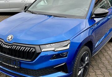 Skoda Karoq 18.990 km 35.998 &euro; Wasungen 98634