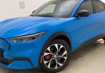 Ford Mustang Mach-E 3.509 km 42.990 &euro; Endingen am Kaiserstuhl 79346