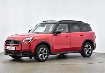 Mini Countryman S All4 9.133 km 42.191 &euro; München 80788