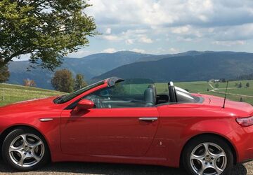 Alfa Romeo Spider 78.500 km 14.200 &euro; Freiburg im Breisgau 79104