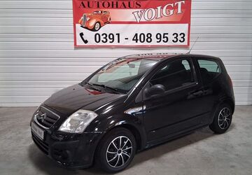 Citroen C2 107.950 km 2.998 &euro; Magdeburg 39116