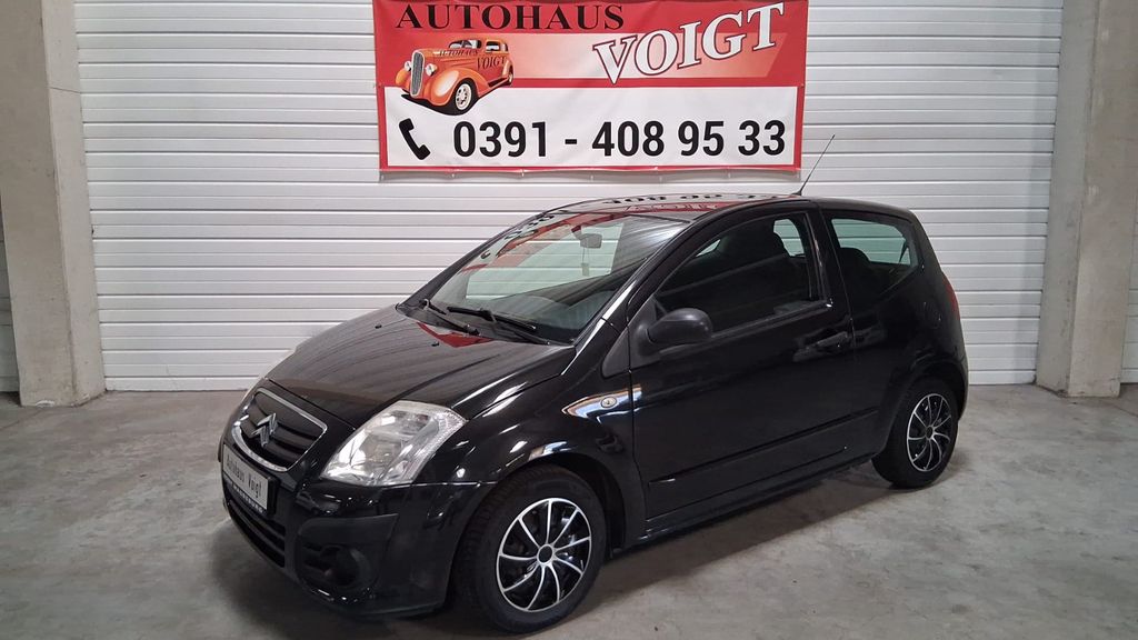 Citroen C2 107.950 km 2.998 &euro; Magdeburg 39116