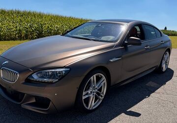 BMW 650 Gran Coupé 190.928 km 17.500 &euro; Eggenfelden 84307